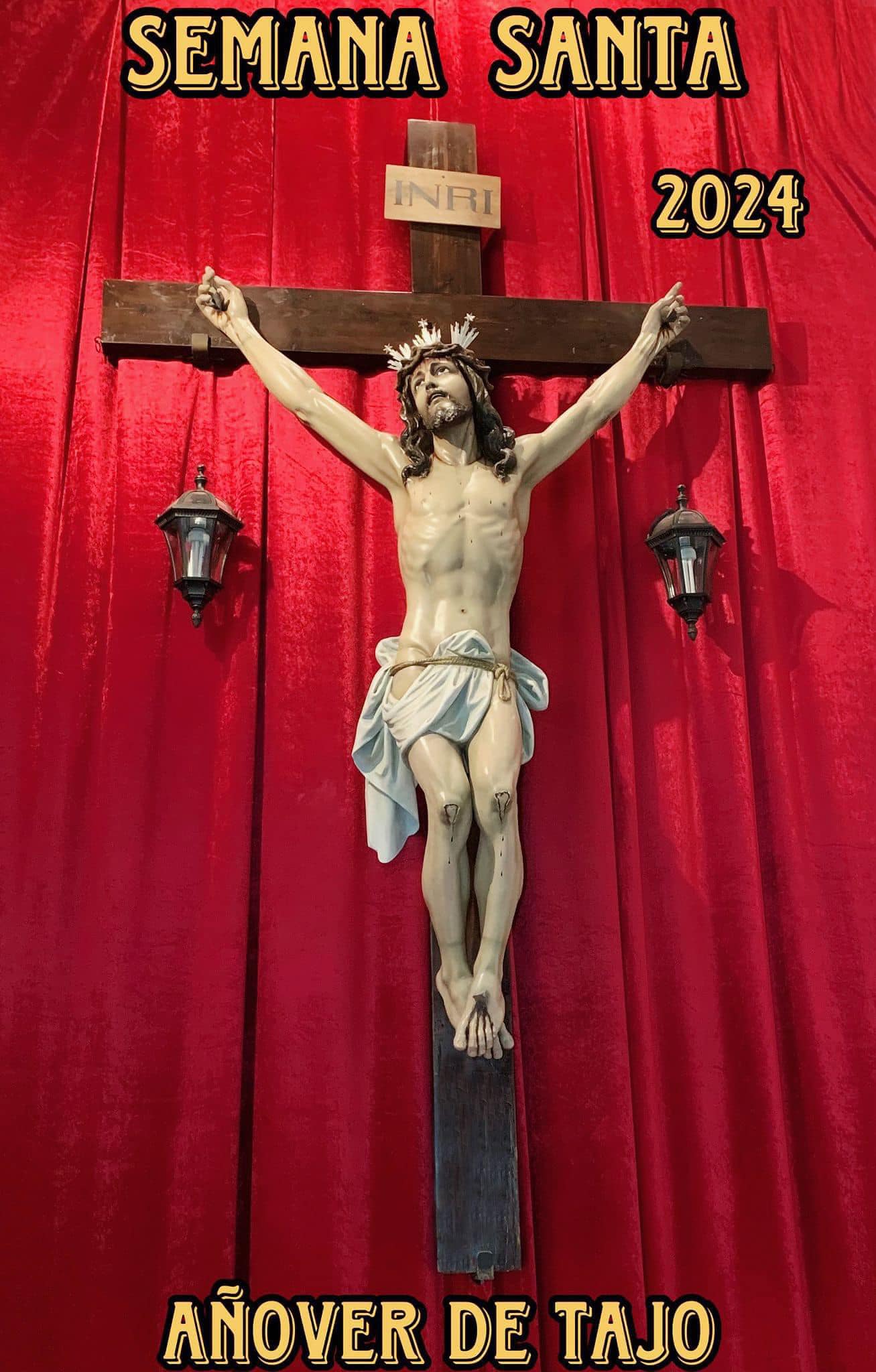 Semana Santa en Añover de Tajo 2024 Añover de Tajo